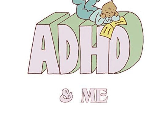 New Book! ADHD & Me